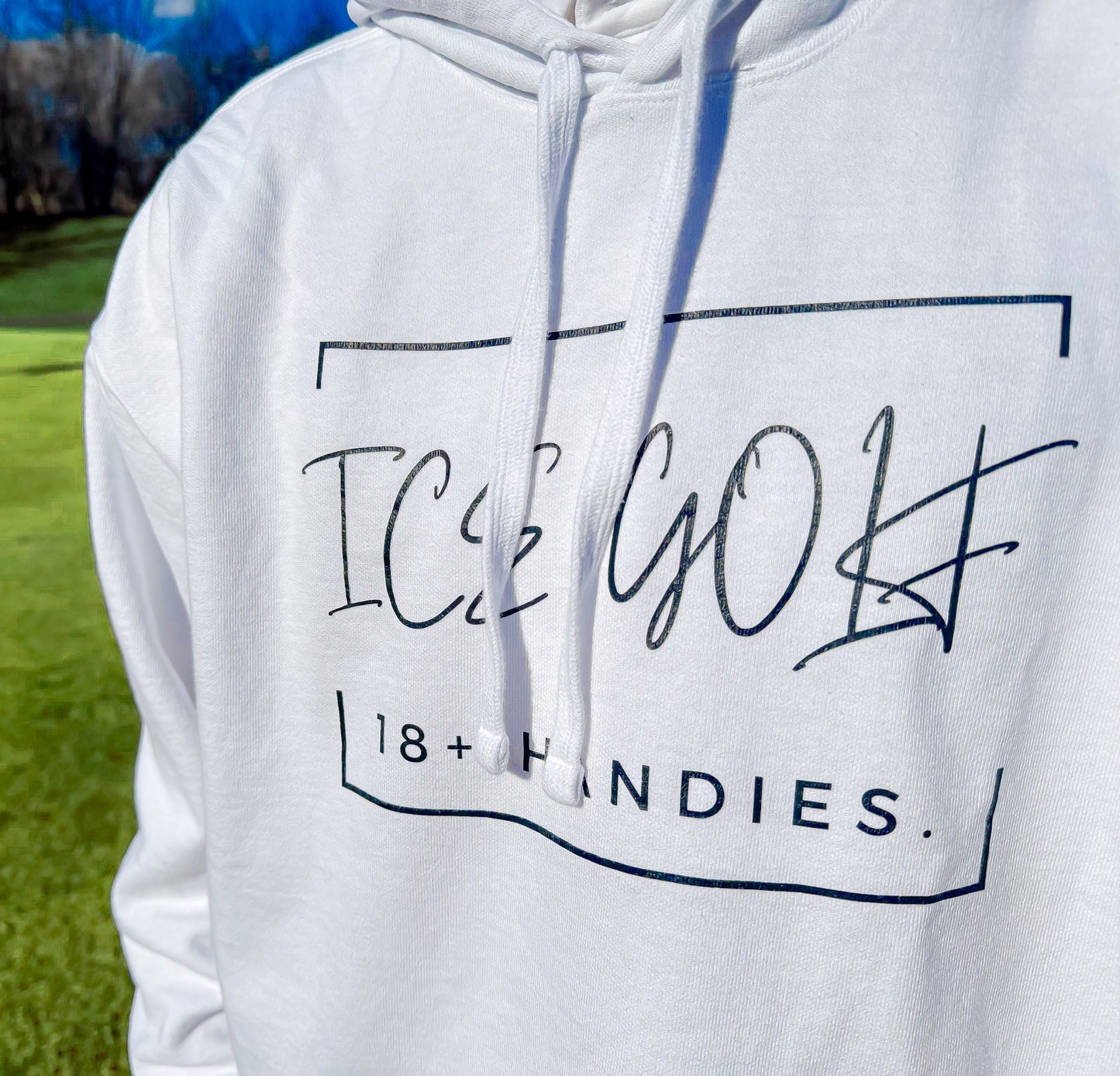 ICE Golf Hoodie