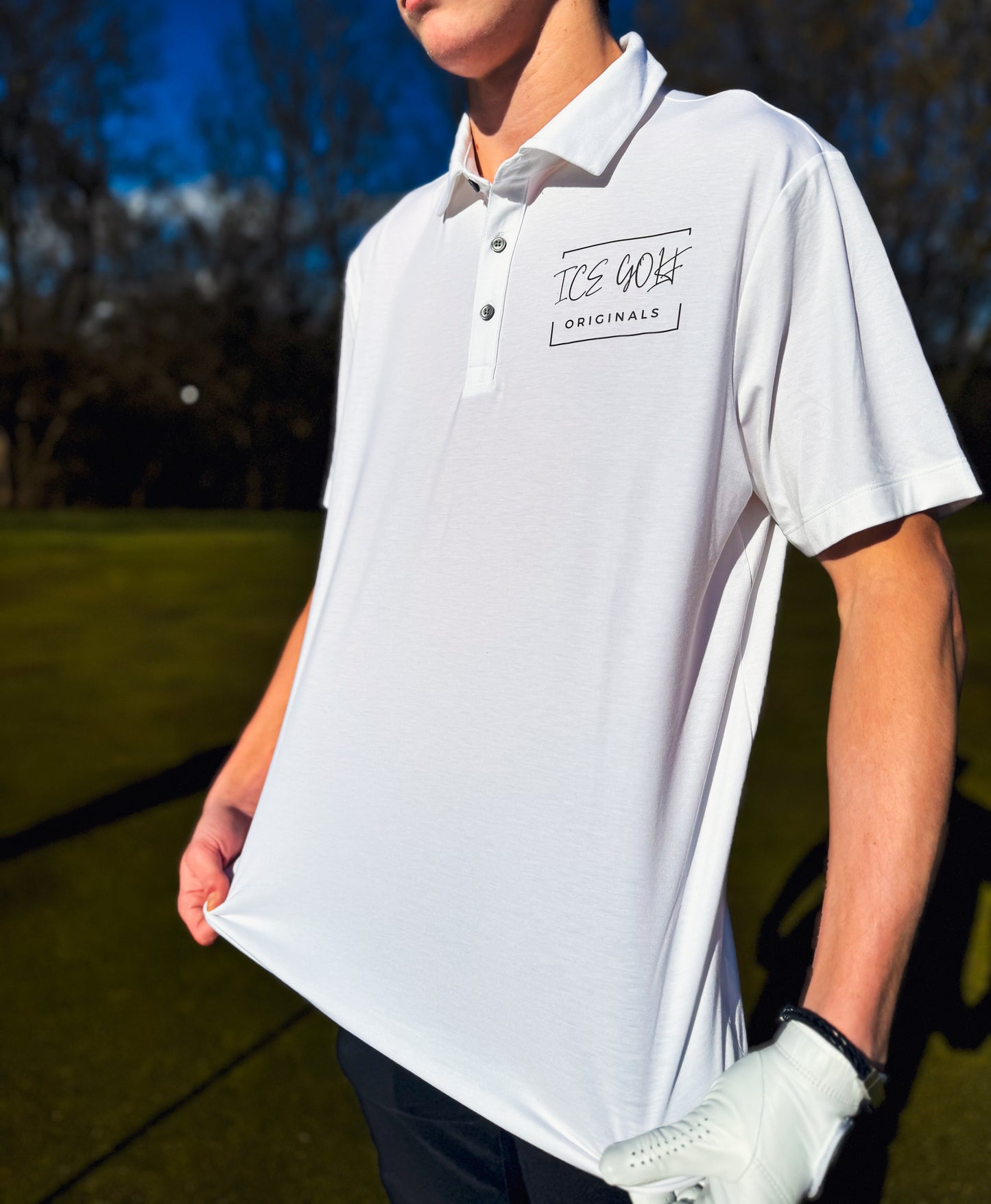 ICE Golf Polo