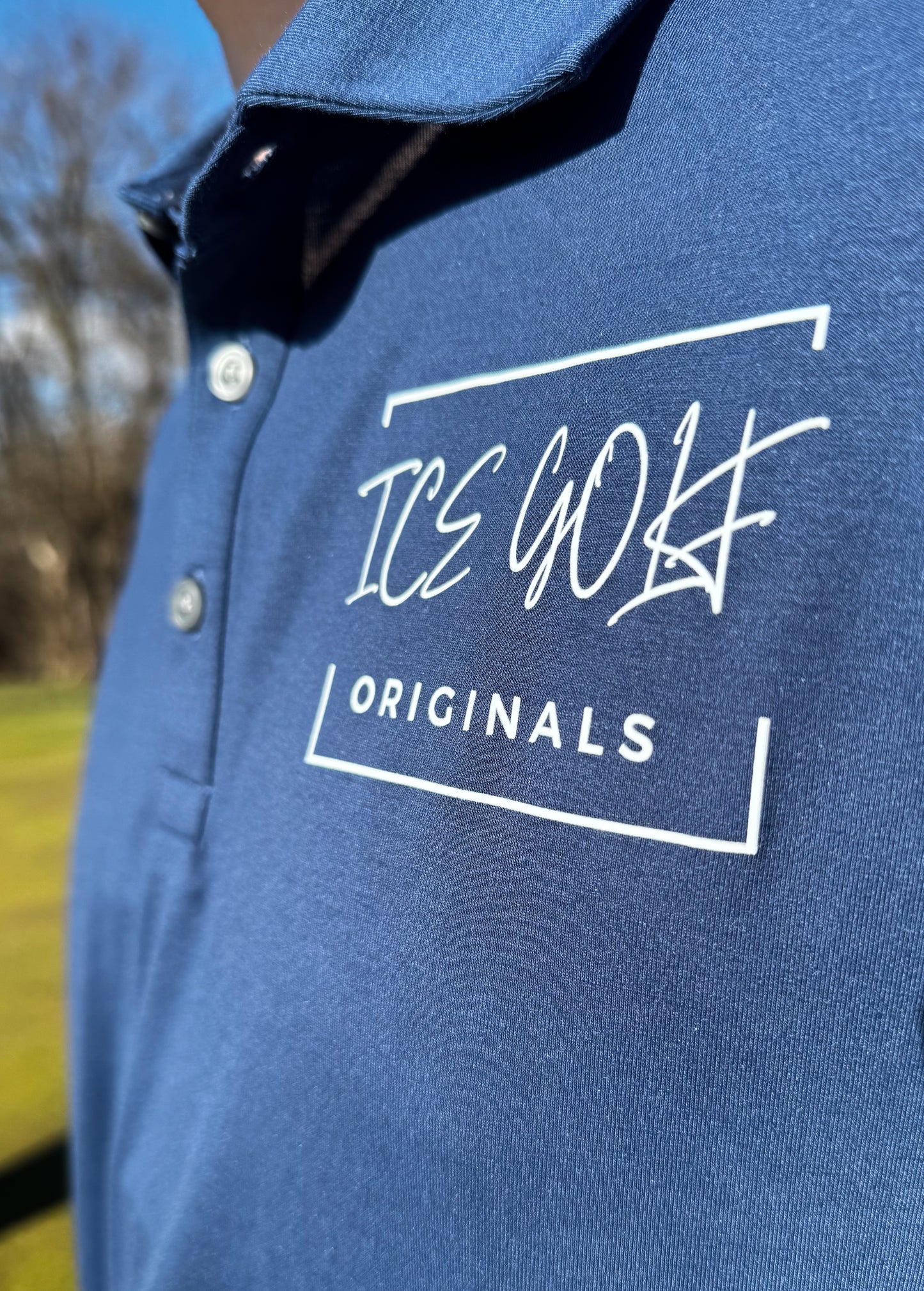 ICE Golf Polo