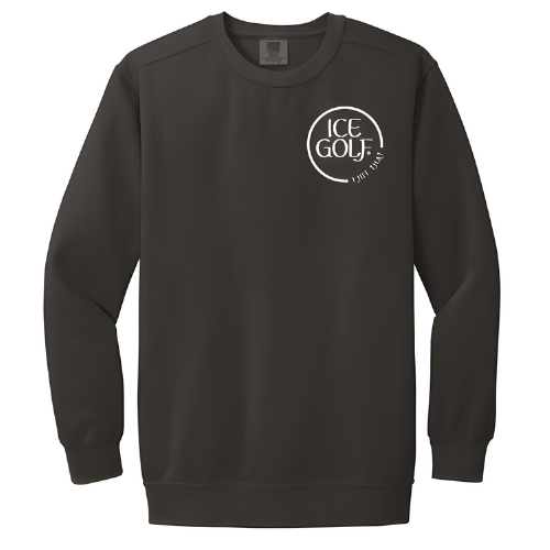 ICE Golf Crewneck