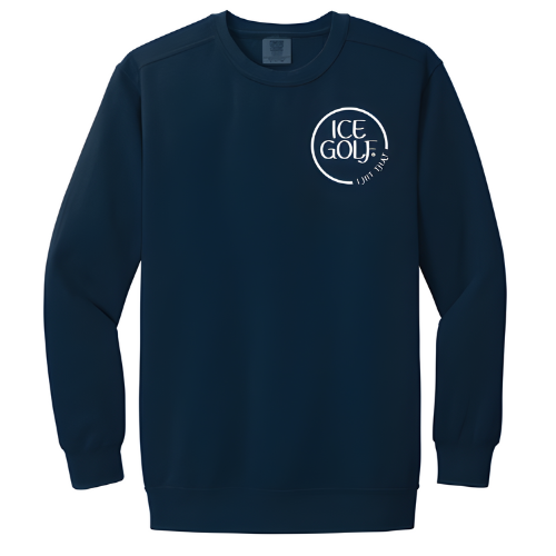 ICE Golf Crewneck