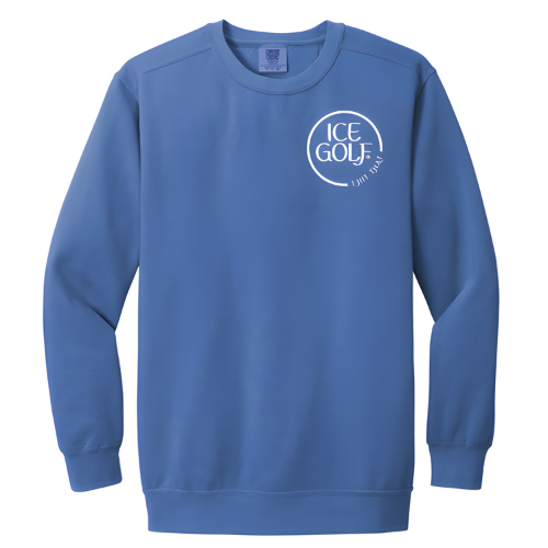 ICE Golf Crewneck