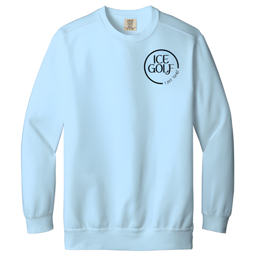 ICE Golf Crewneck